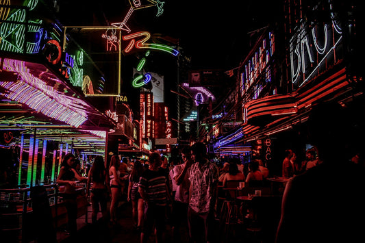 learn thai slangs local use