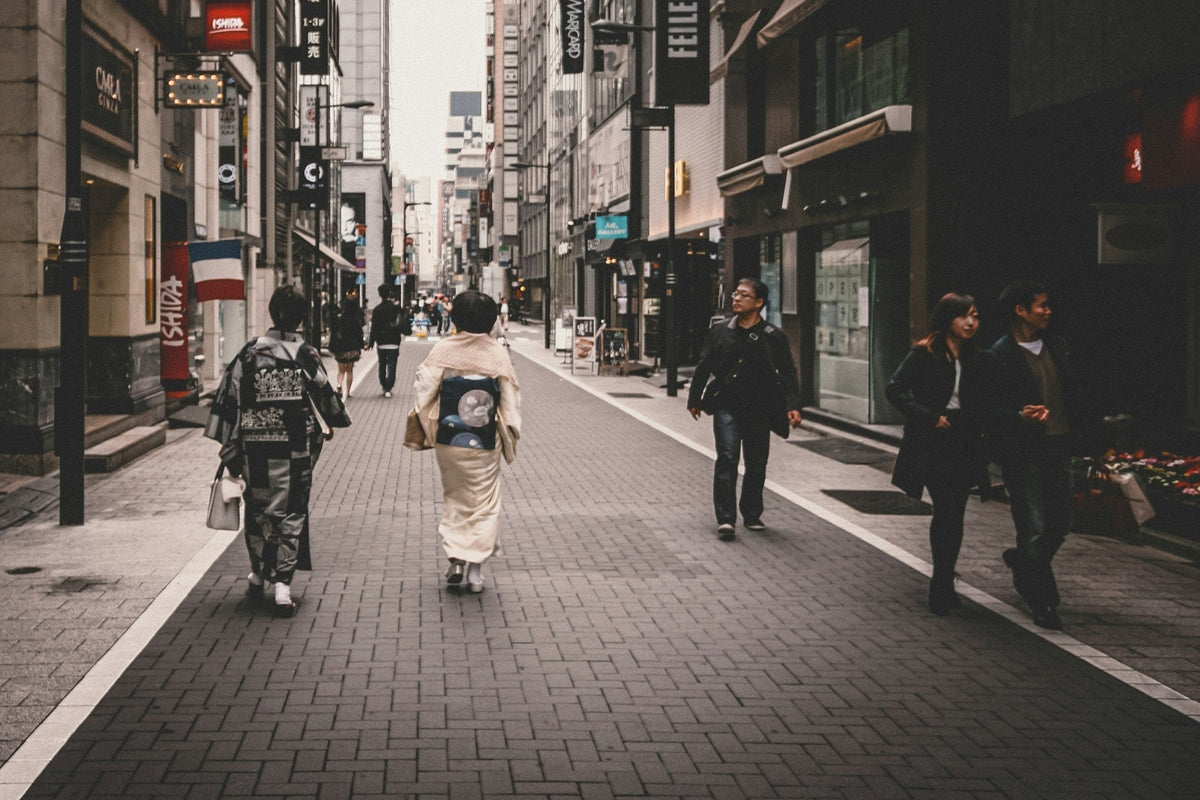 Japanese culture through language