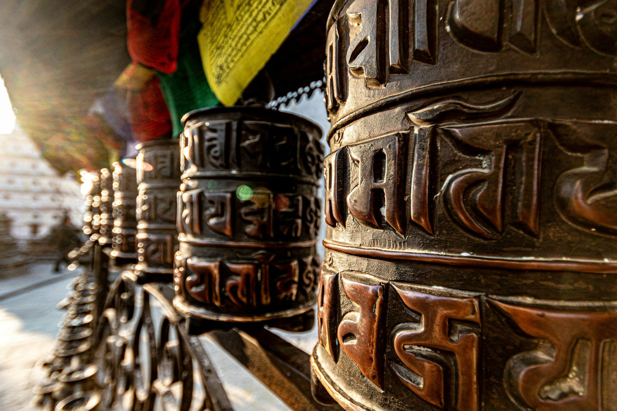 Devanagari script representing both Hindi and Nepali