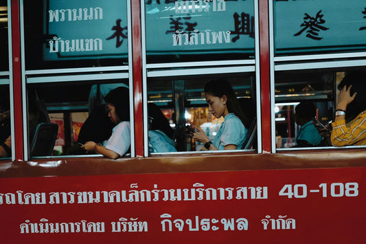Tones in Thai language