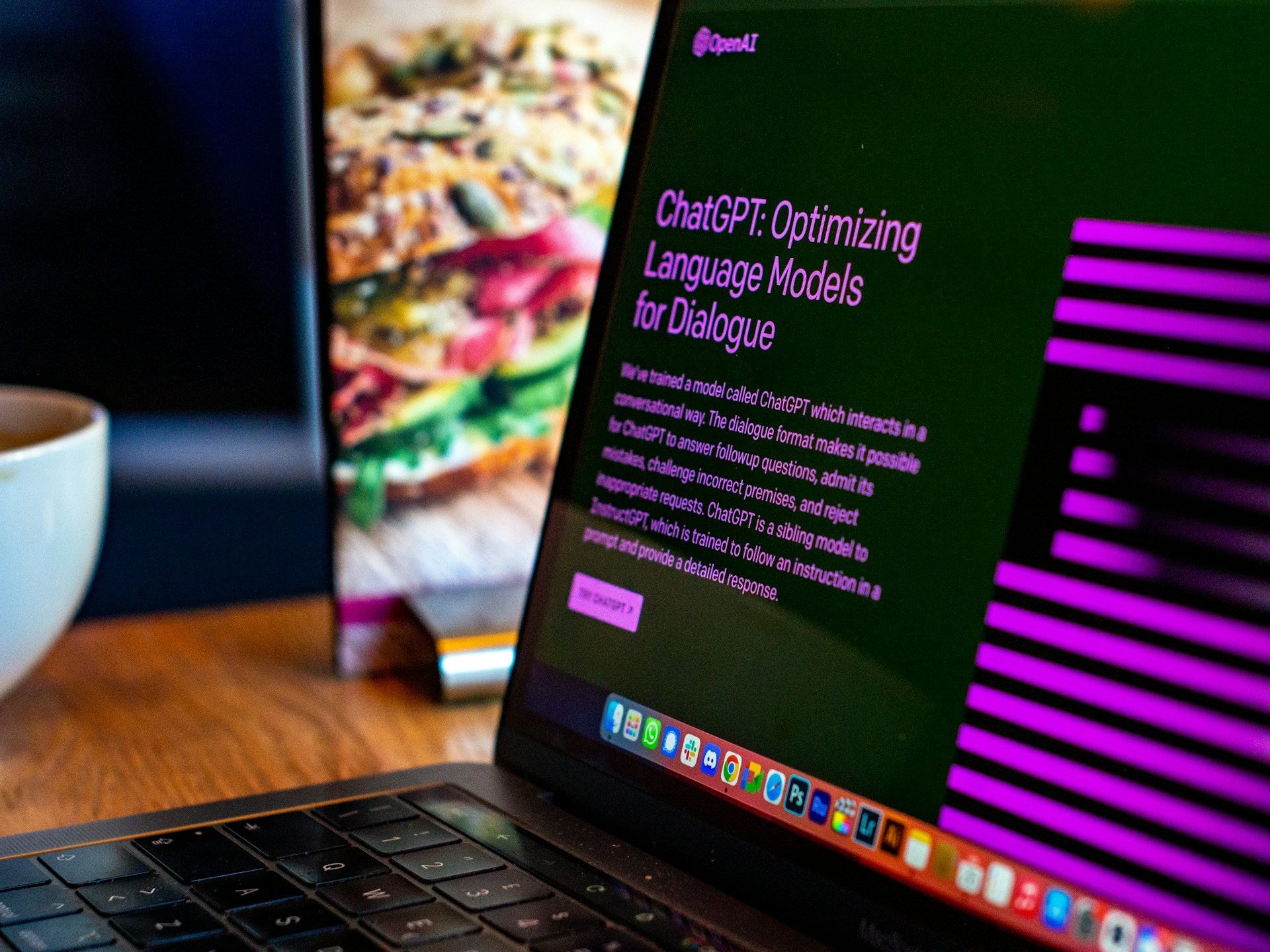 using AI-powered language learning app