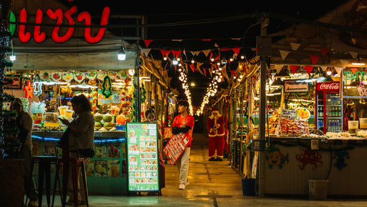 thai street food vocabulary