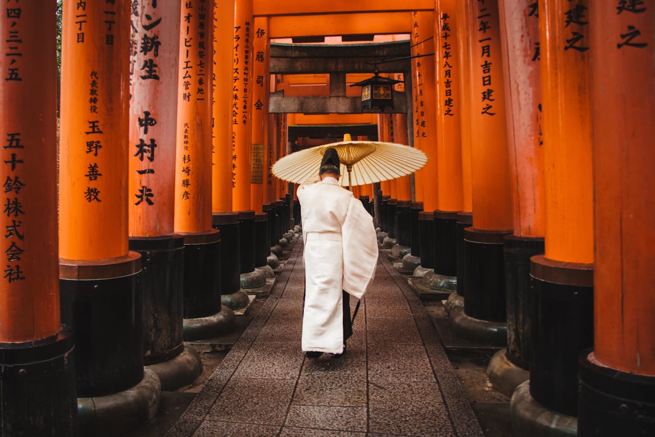 Japanese people