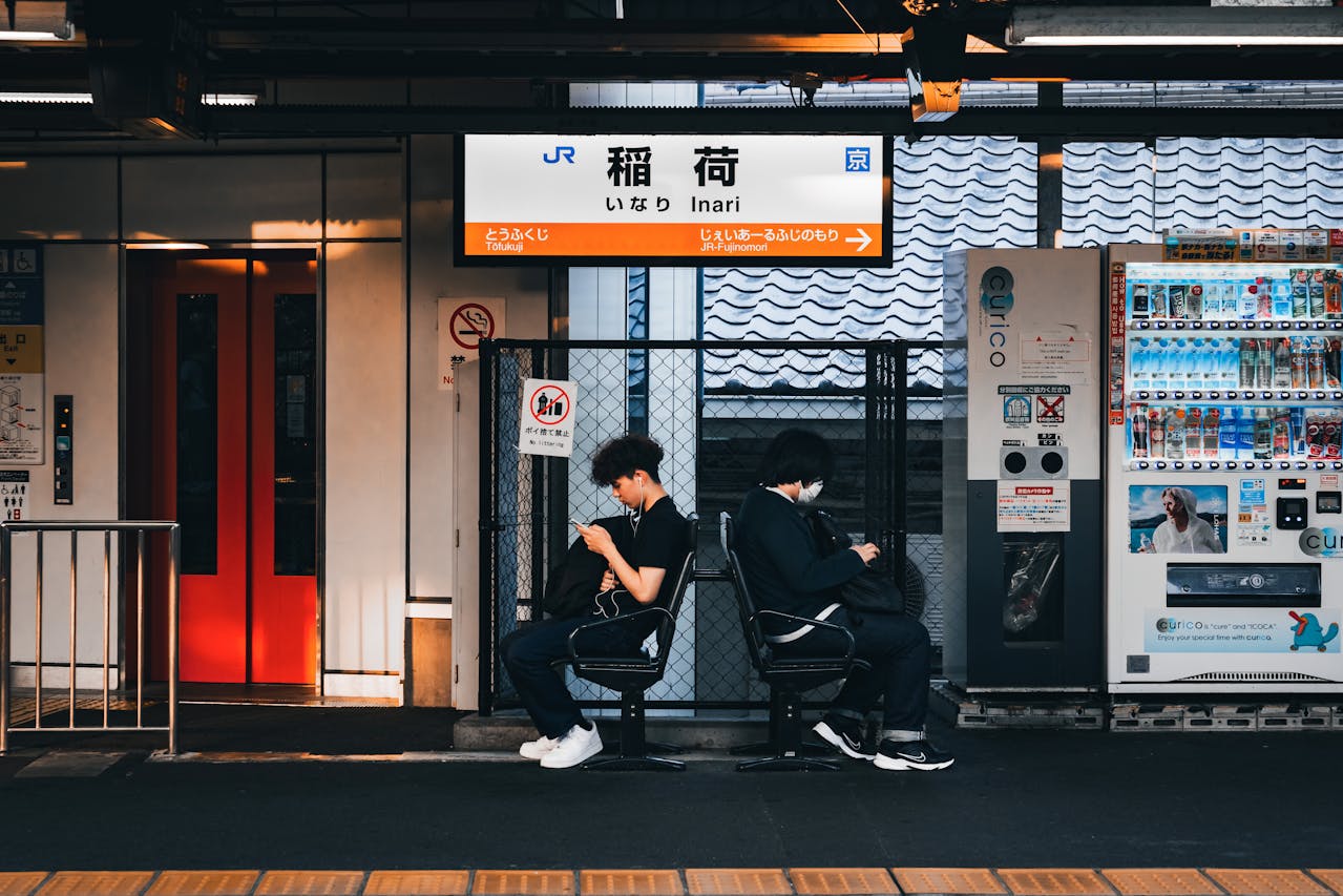 Japanese language