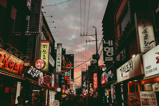 Learn the Korean Alphabet Fast