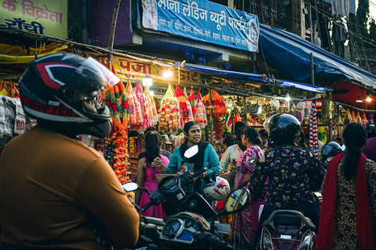 Learning hindi through english