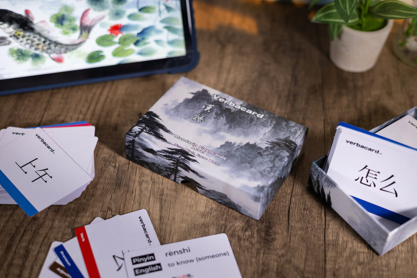 Chinese Mandarin Vocabulary for HSK 1 Flashcards | 160+ Vocab Cards