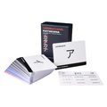 Japanese Katakana Alphabet Flashcards