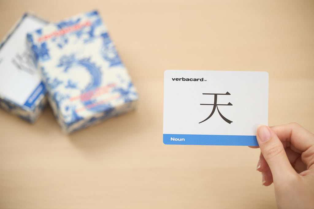 Chinese to Pinyin/English Flashcards for Learning Mandarin