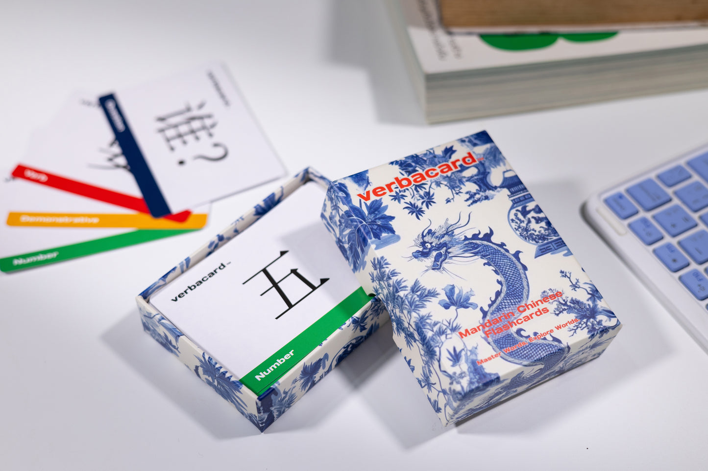 Chinese to Pinyin/English Flashcards for Learning Mandarin