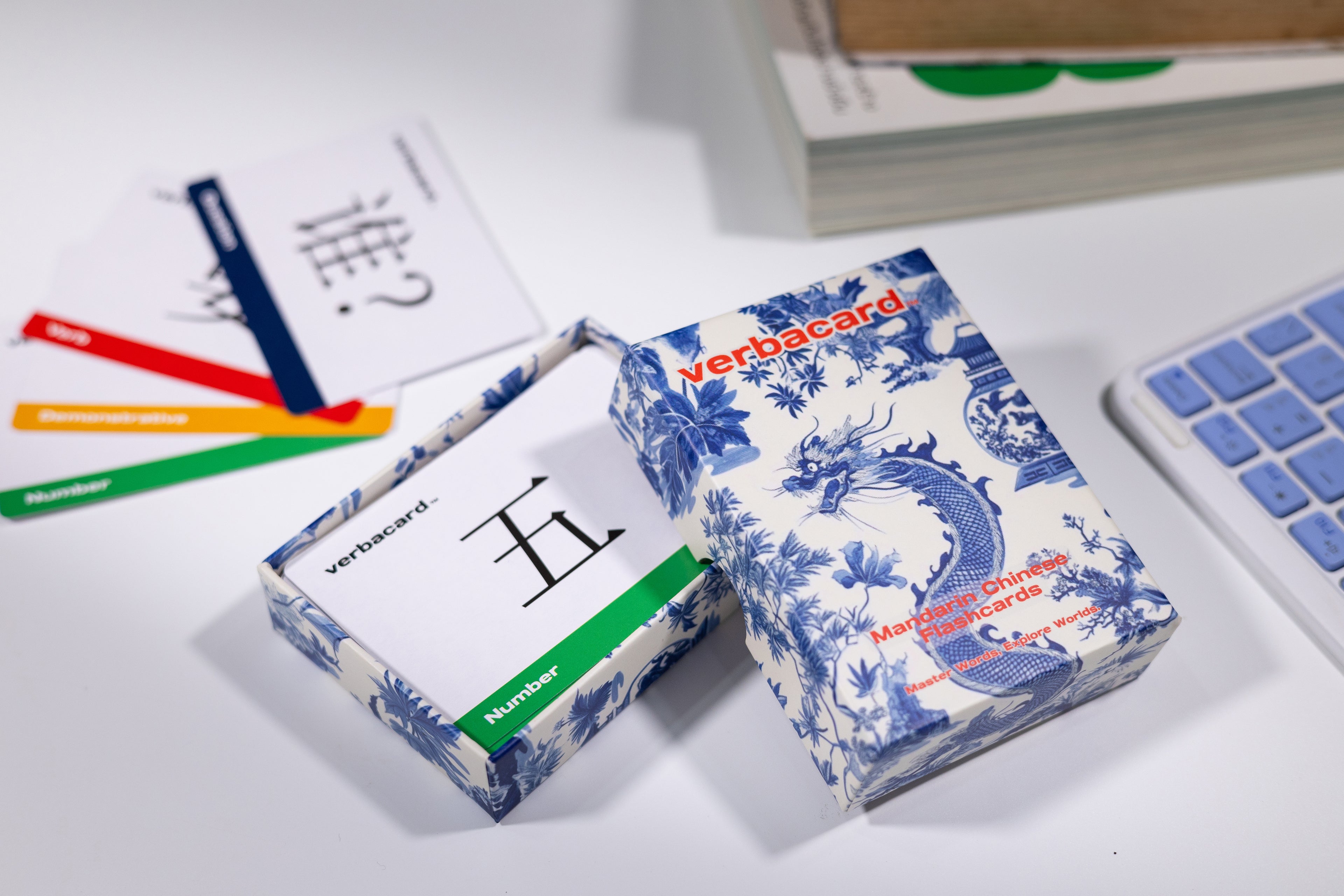 Chinese to Pinyin/English Flashcards for Learning Mandarin